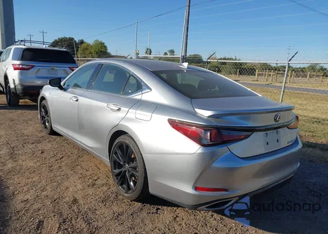 2024 Lexus Es 350 F Sport Handling z USA, uszkodzony, nr VIN 58AJZ1B1XRU163755